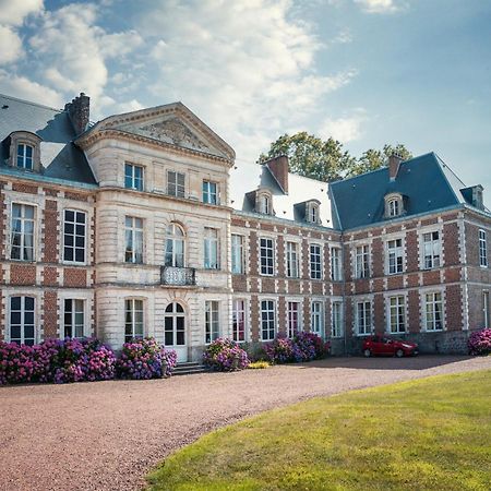 Chambres d'hôtes du Château de Grand Rullecourt Liencourt Exterior foto