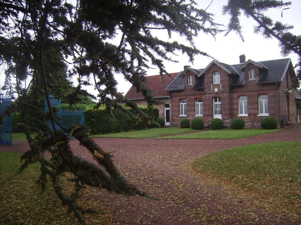 Chambres d'hôtes du Château de Grand Rullecourt Liencourt Quarto foto