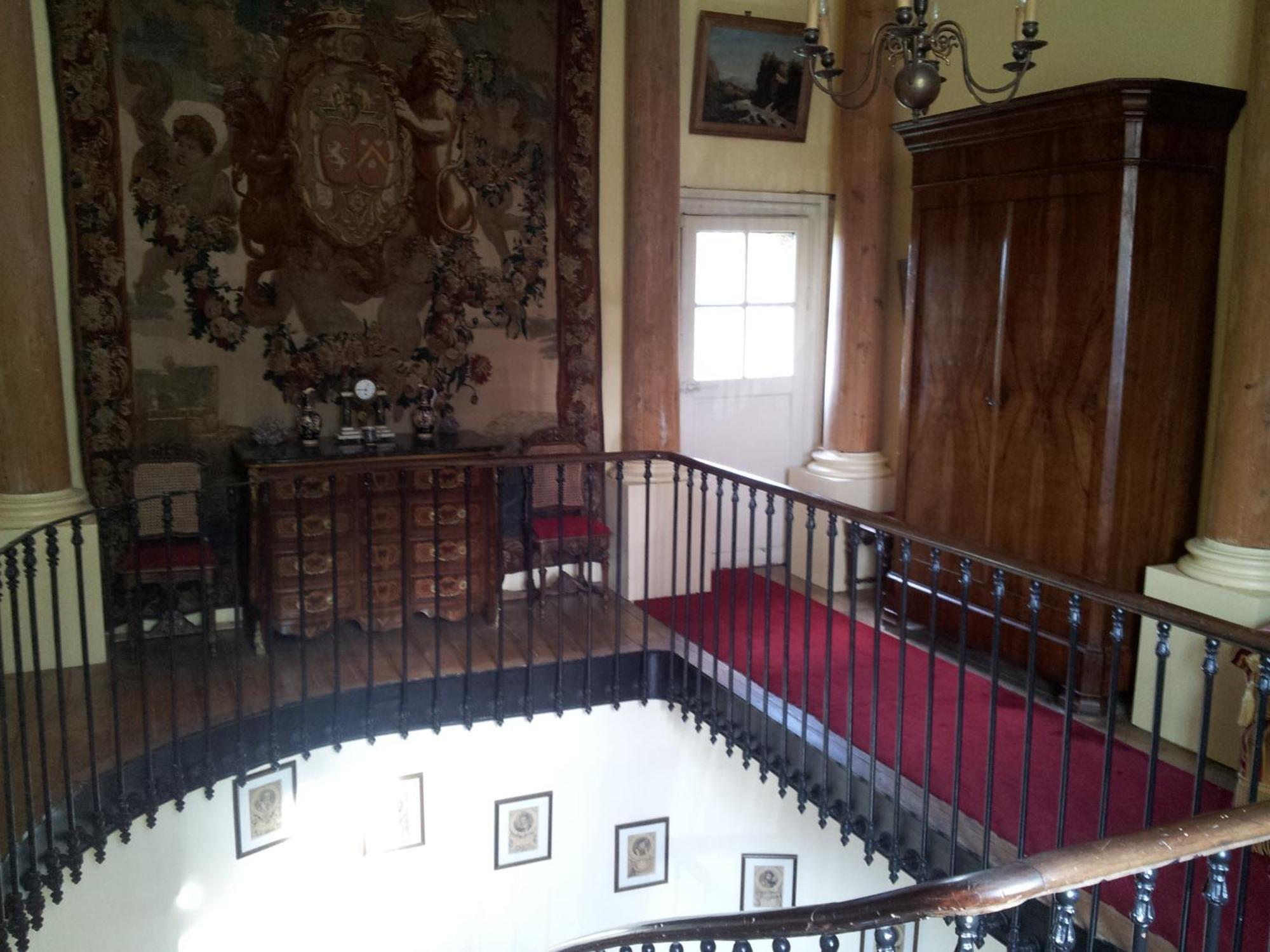 Chambres d'hôtes du Château de Grand Rullecourt Liencourt Exterior foto