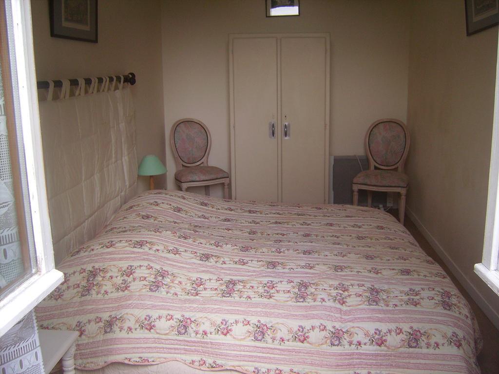 Chambres d'hôtes du Château de Grand Rullecourt Liencourt Quarto foto